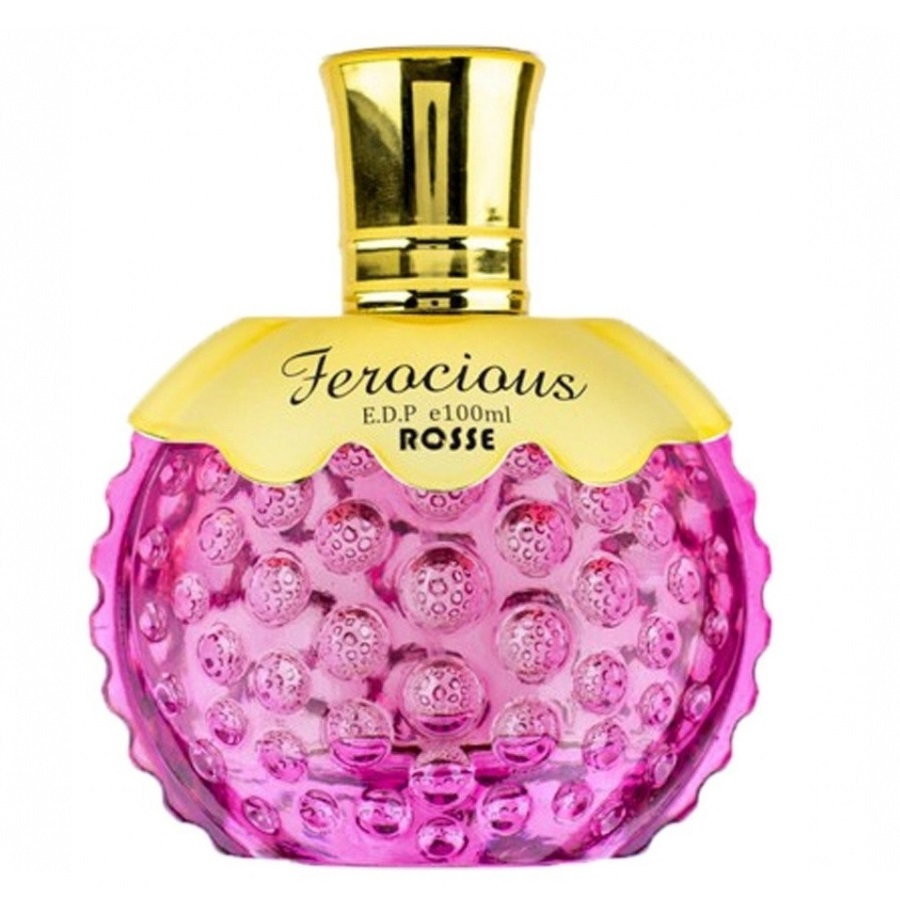 Louis Cardin Ferocious Rosse woda perfumowana damska, 100 ml