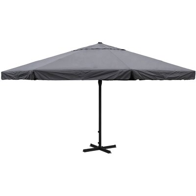 Parasol ogrodowy HOME & GARDEN 993154 Szary