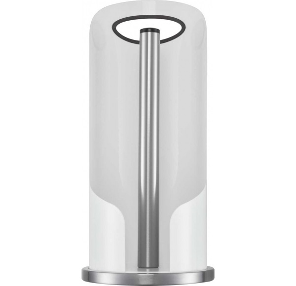 Wesco - Stojak na papier z uchwytem biały