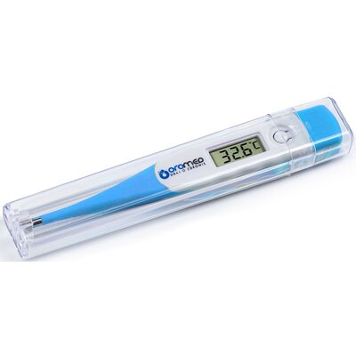 Termometr ORO-MED Flexi Niebieski