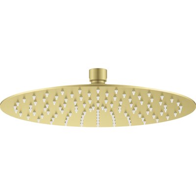 Deszczownica DEANTE Cascada NAC R10K Złoto szczotkowane