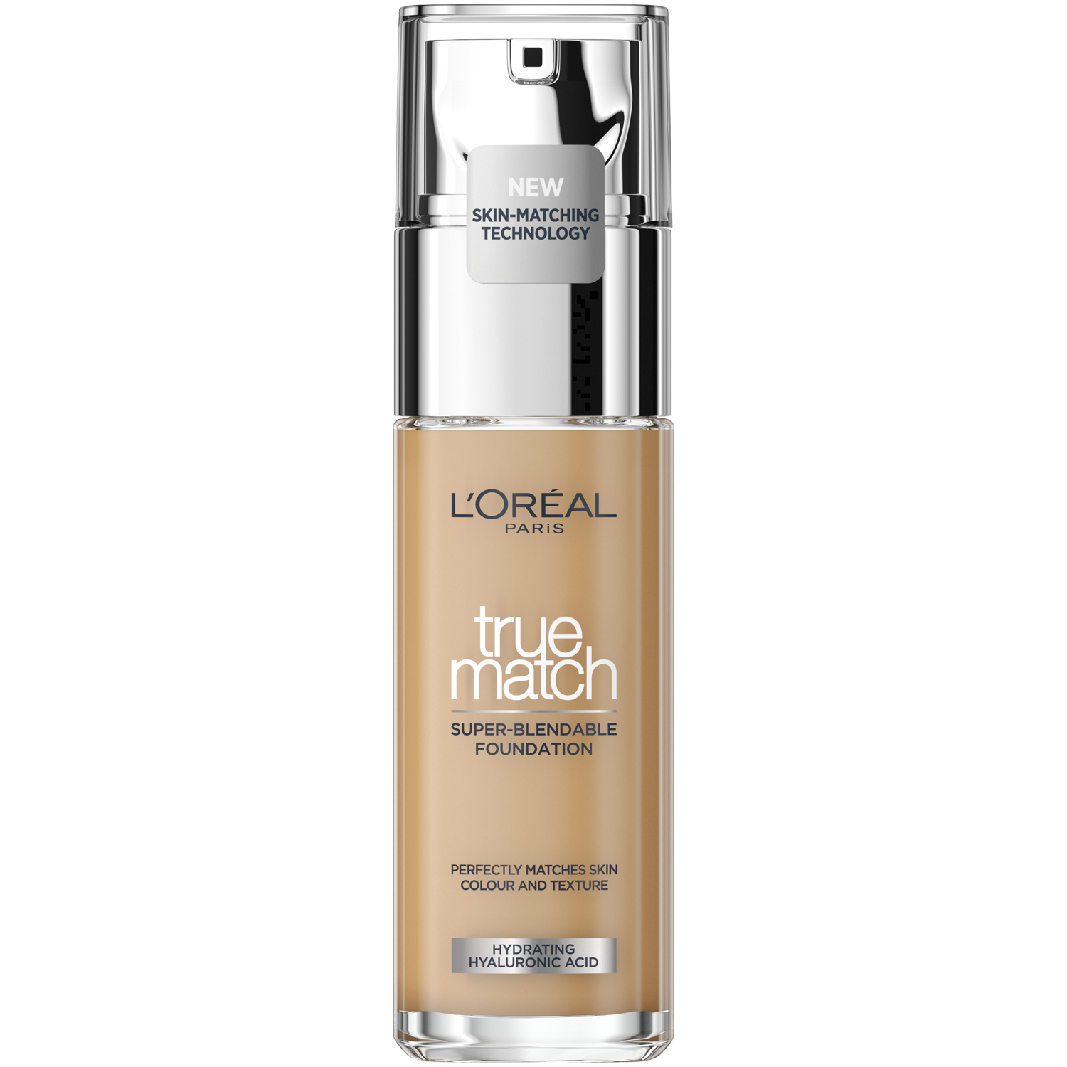 L'Oréal Paris True Match podkład do twarzy 4.5N, 30 ml