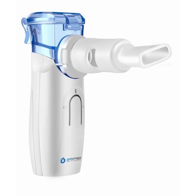 Inhalator nebulizator ultradźwiękowy OROMED Oro-Mesh Family