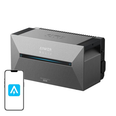 Magazyn energii ANKER Solix Solarbank 2 E1600 AC