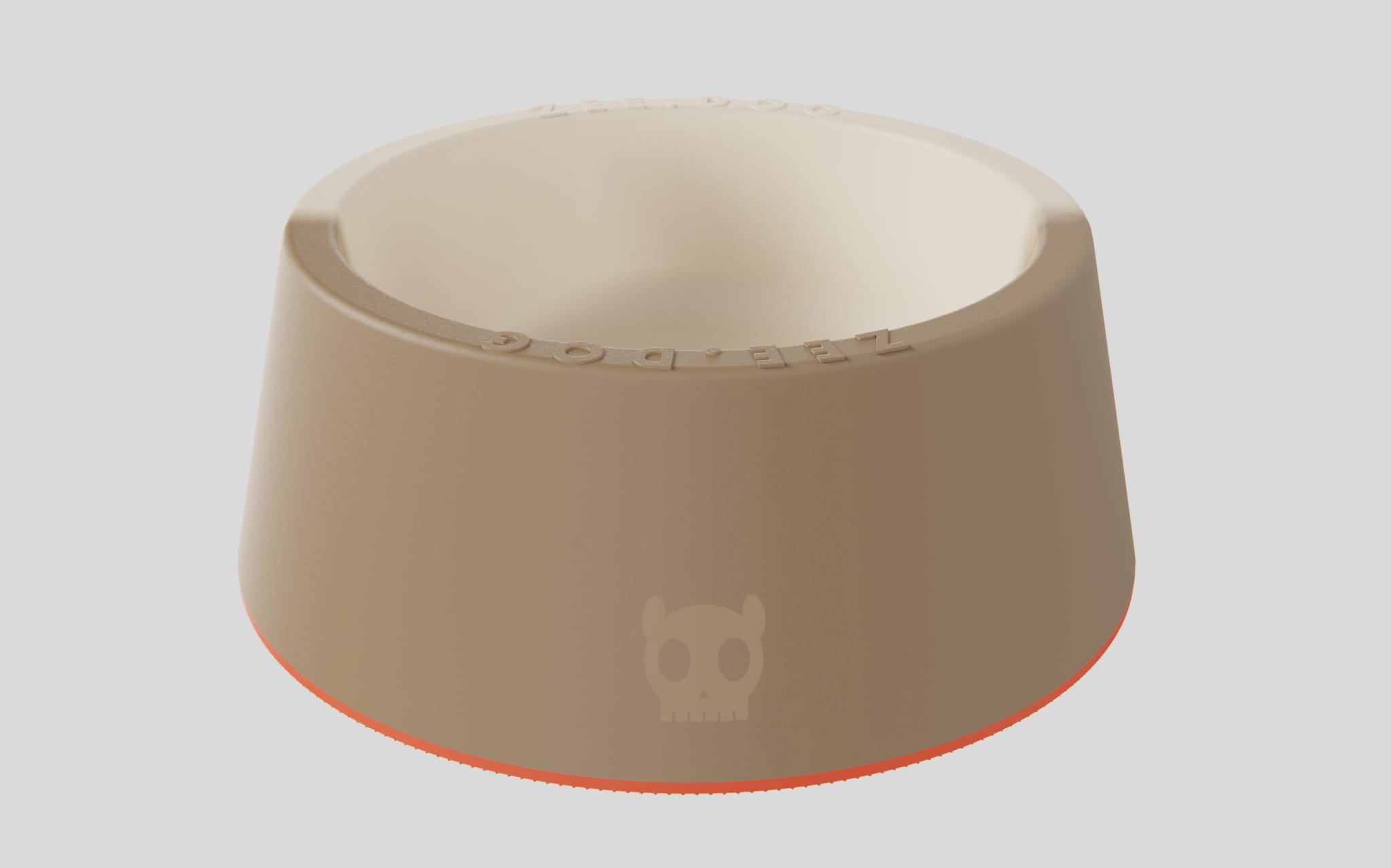 Zee Dog Miska melaminowa dla psa Desert