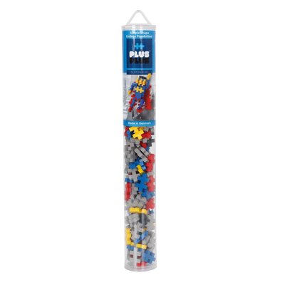 Klocki plastikowe PLUS-PLUS Tuba Superbohater 014-4106