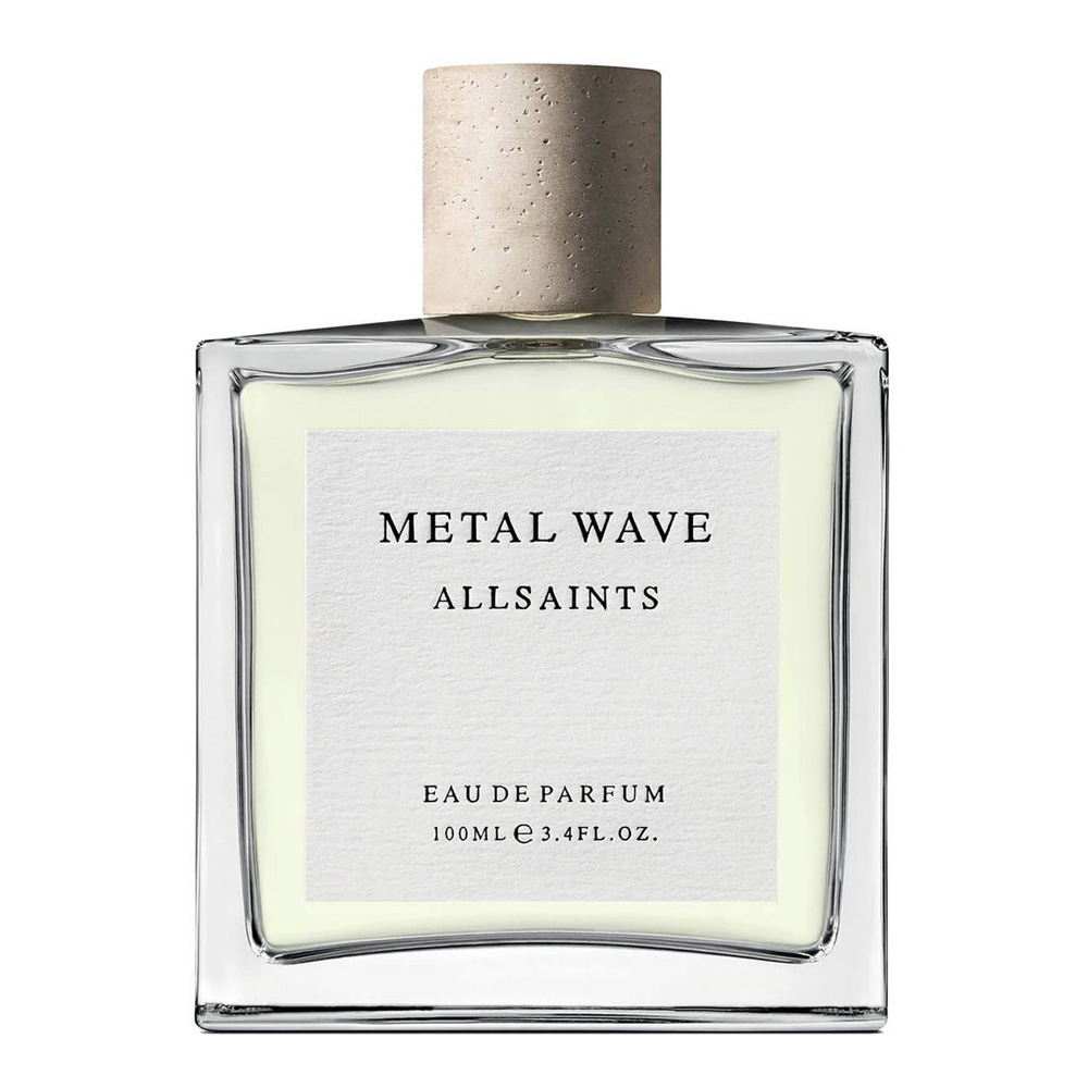 Allsaints Metal Wave woda perfumowana unisex, 100 ml