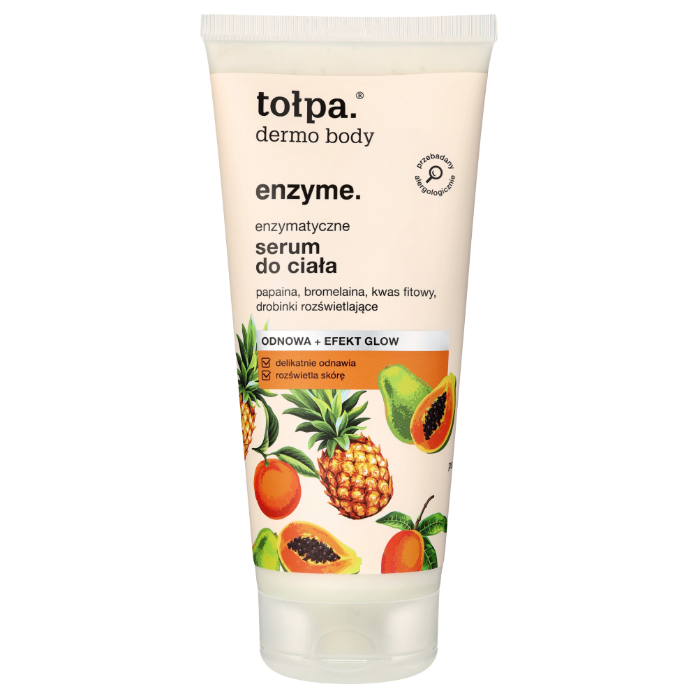 Tołpa Enzyme Enzymatyczne Serum Do Ciała 200 Ml