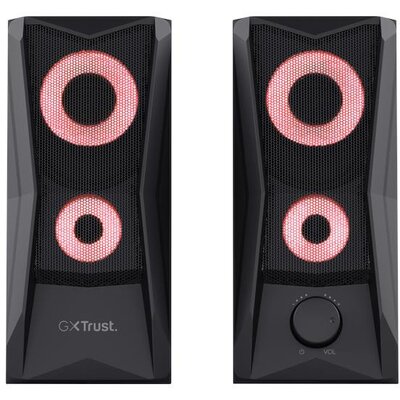 Głośniki TRUST GXT 606 Javv RGB 2.0