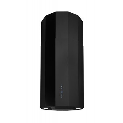 Okap AFRELLI AW-4 Sandro 40 Czarny Mat