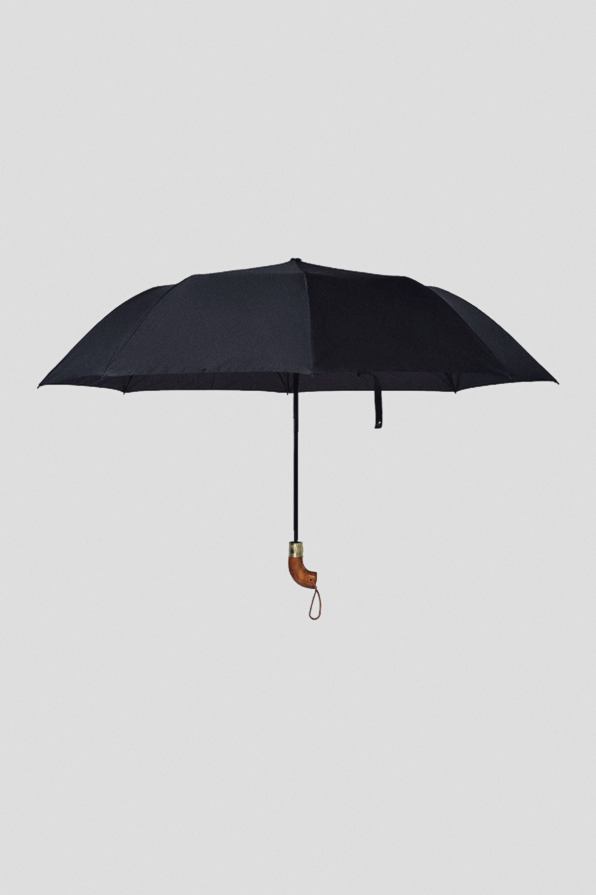 Lancerto Parasol Automatyczny Czarny Męski