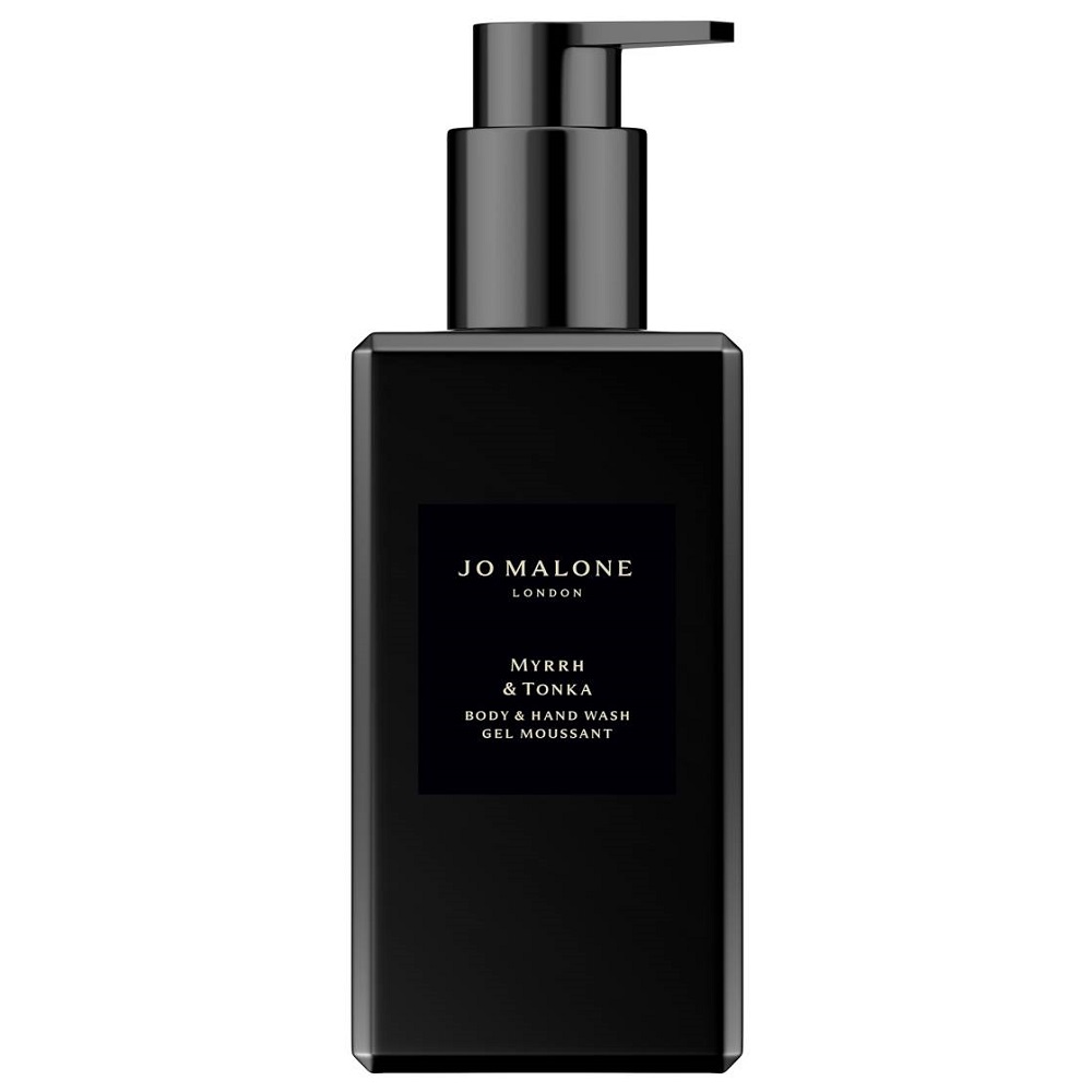 Jo Malone Myrrh & Tonka Intense żel do mycia ciała i rąk, 250 ml