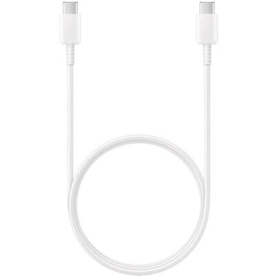 Kabel USB-C - USB-C SAMSUNG 1 m Biały