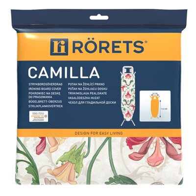 Pokrowiec RORETS Camilla Vintage White