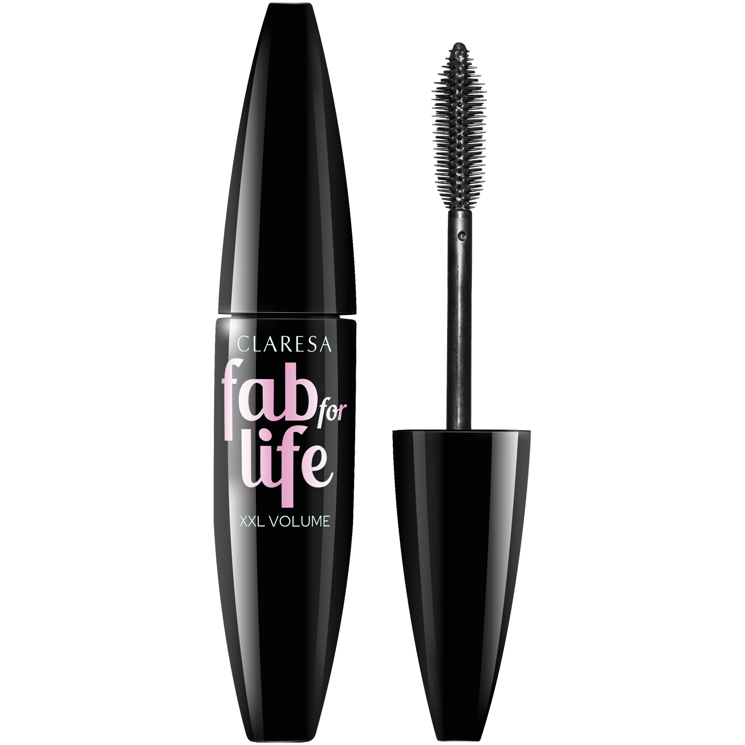 Claresa Fab For Life tusz do rzęs, 12 g