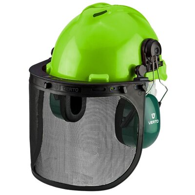 Kask ochronny VERTO 97H300 Zielony