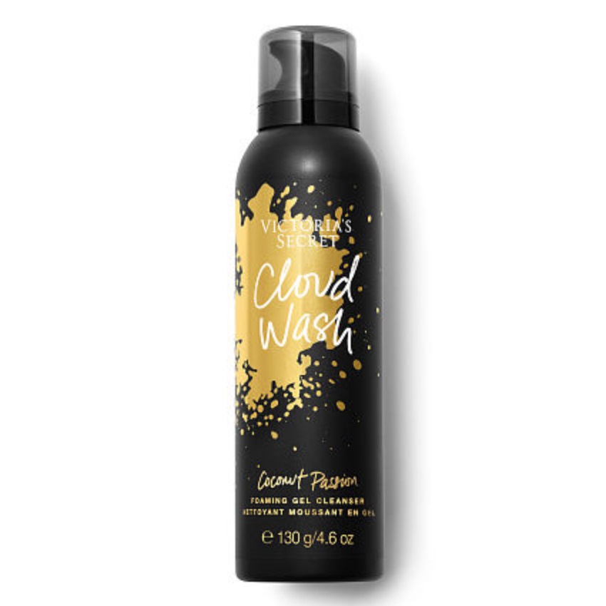 Victoria's Secret Coconut Passion pianka do mycia ciała, 130 g