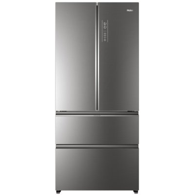 Lodówka HAIER HB18FGSAAA Side by Side No frost 190cm Tytanowy System ABT