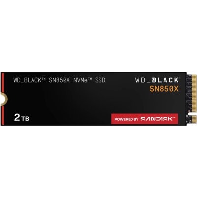 Dysk SANDISK WD Black SN850X 2TB SSD