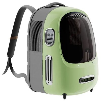 Transporter PETKIT Breezy 2 Zielony