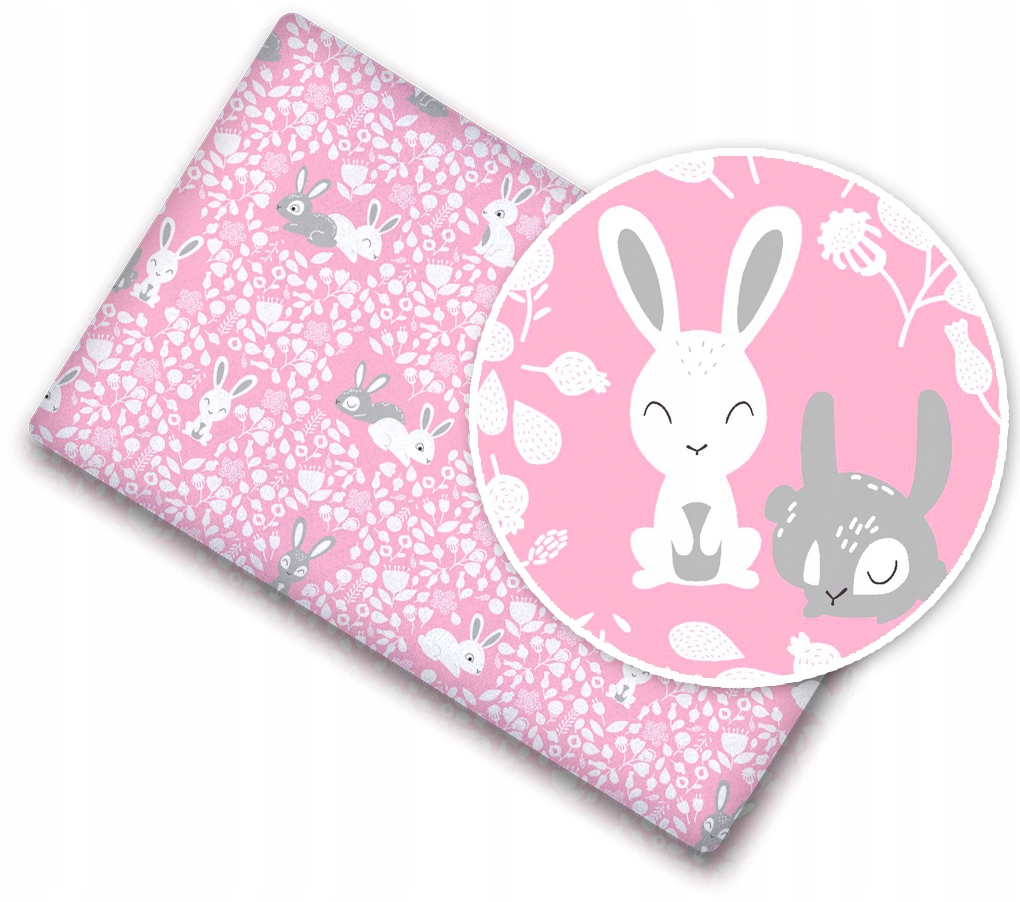 Prześcieradło bawełna materiałowe 160x80 Babymam