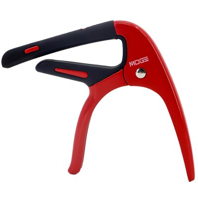 Kapodaster MOGE MC-3 Czerwony