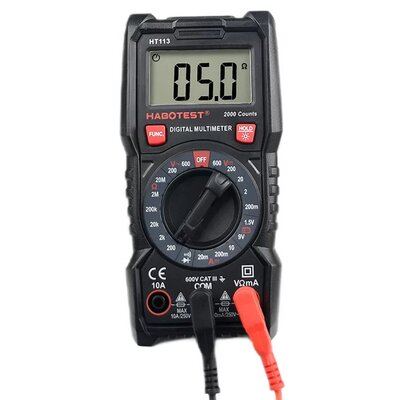 Multimetr HABOTEST HT113