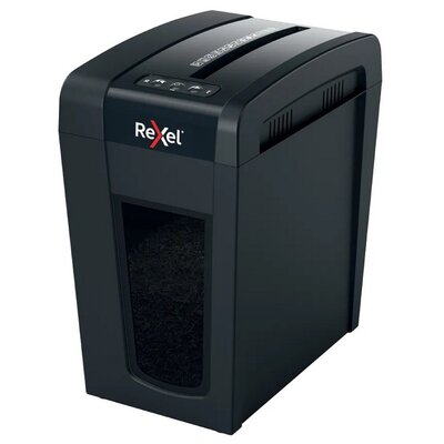 Niszczarka REXEL Secure X10-SL 18 L, P-4, Konfetti, Automatyczny Start/Stop, Funkcja cofania
