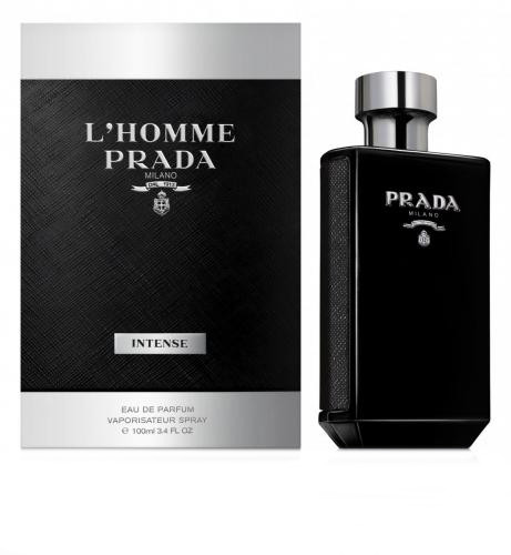 Prada L'Homme Intense woda perfumowana męska, 100 ml