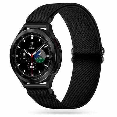 Pasek TECH-PROTECT Mellow do Samsung Galaxy Watch 4/5/5 Pro/6 Czarny
