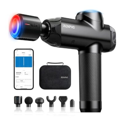 Masażer ręczny Gun RENPHO C001SH