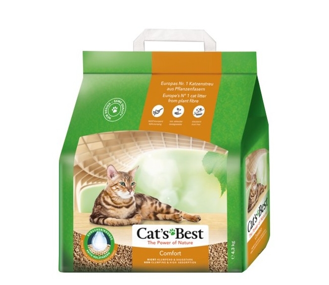 JRS Cat'S best Comfort 7l (3.2 kg)