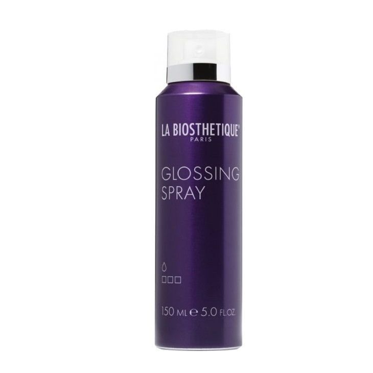 La Biosthetique Glossing Spray nabłyszczający lakier do włosów, 150 ml