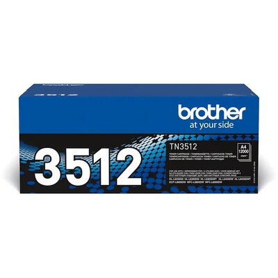 Toner BROTHER TN3512 Czarny