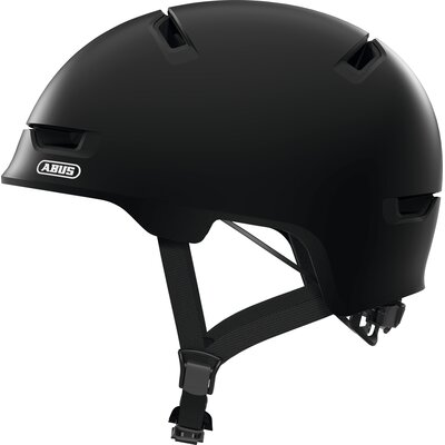 Kask ABUS Scraper 3.0 Czarny BMX (rozmiar L)