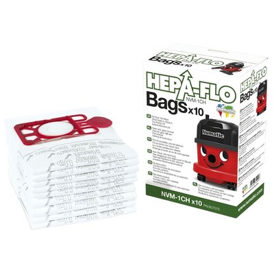 Worki do odkurzacza NUMATIC NVM1CH 9L 10 szt