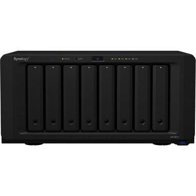 Serwer plików SYNOLOGY DiskStation DS1821+ 4GB RAM