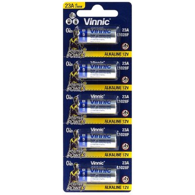 Baterie A23 V23GA VINNIC (5 szt.)
