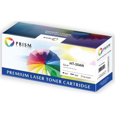 Toner PRISM do HP 35A CB435A ZHL-CB435ANP Czarny