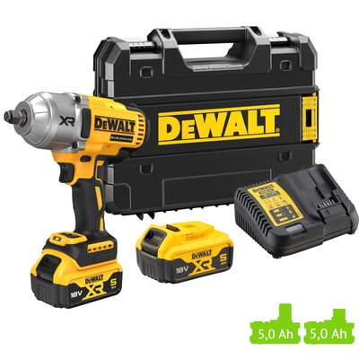 Klucz udarowy DEWALT DCF900P2T