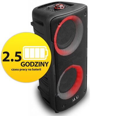 Power audio AKAI ABTS-TK19