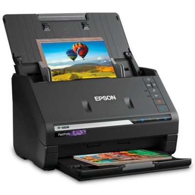 Skaner EPSON FastFoto FF-680W Wi-Fi