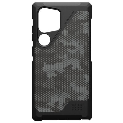 Etui UAG Metropolis LT Magnet do Samsung Galaxy S24 Ultra Camo Grafitowy