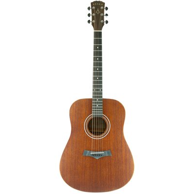 Gitara akustyczna ARROW Raw Series Mahoń