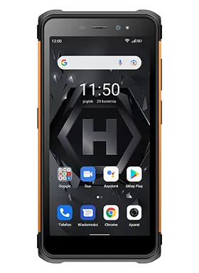 Smartfon MYPHONE Hammer Iron 4 4/32GB 5.5" Pomarańczowy