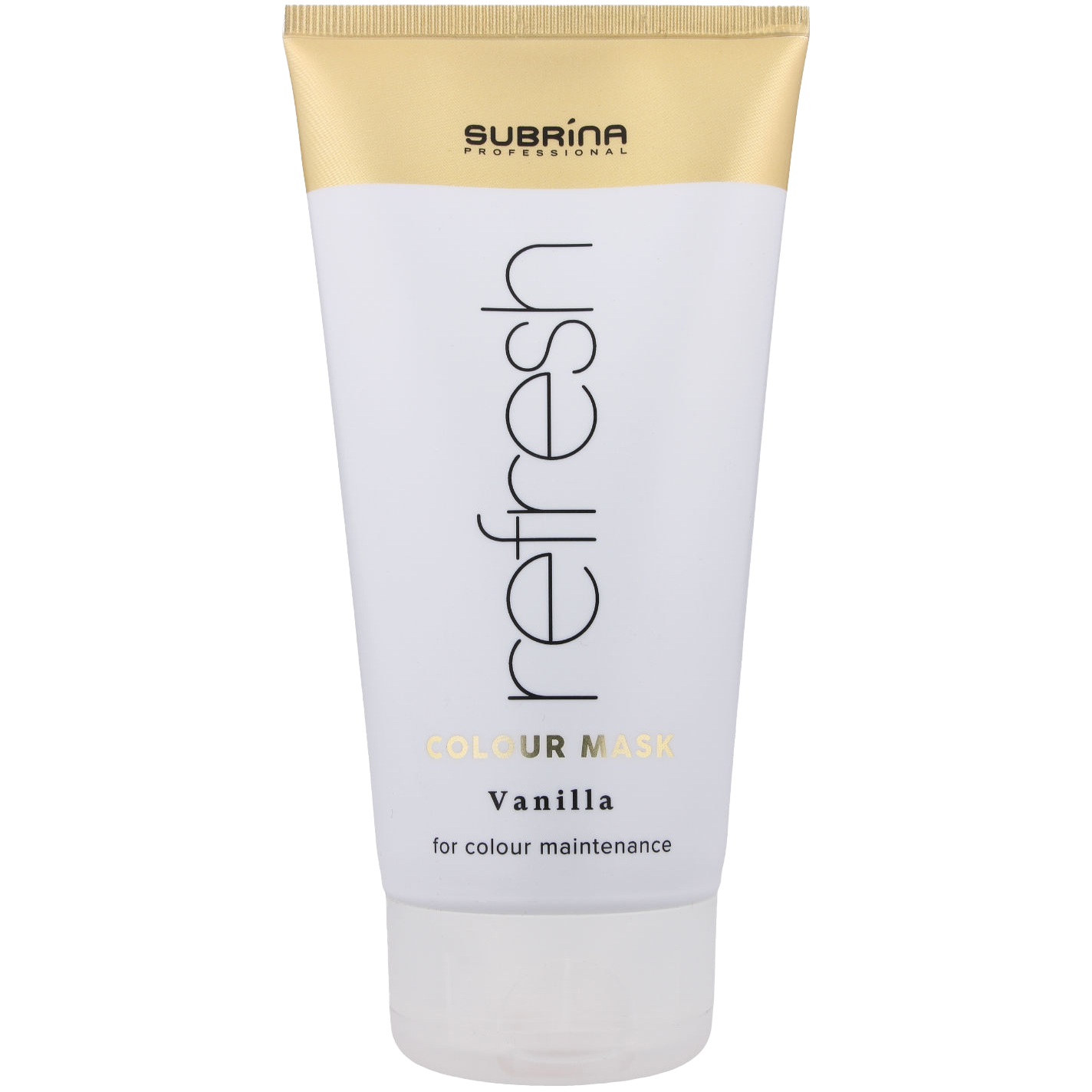 Subrina Vanilla maska odświeżająca kolor VANILLA, 150 ml