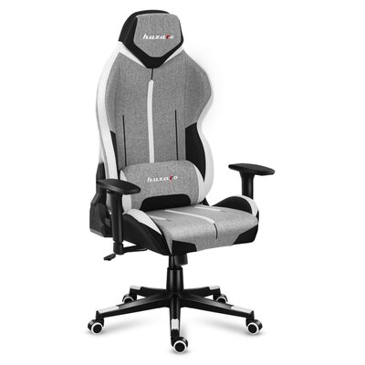 Fotel gamingowy HUZARO Force 7.9 Mesh Szary