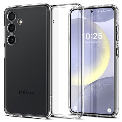 Etui SPIGEN Ultra Hybrid do Samsung Galaxy S24+ Przezroczysty