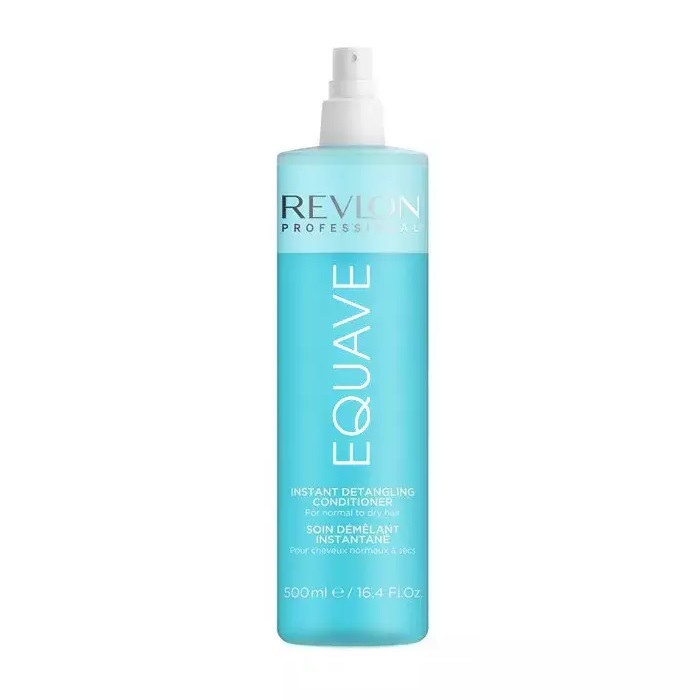 Revlon Professional Equave Hydro Nutritive Detanging nawilżająca odżywka ułatwiająca rozczesywanie włosów, 500 ml