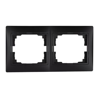 Ramka KANLUX Domo 01-1470-042 Czarny